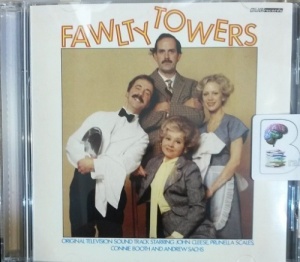 Fawlty Towers - Vintage Beeb written by John Cleese and Connie Booth performed by John Cleese, Prunella Scales, Connie Booth and Andrew Sachs on Audio CD (Abridged)
